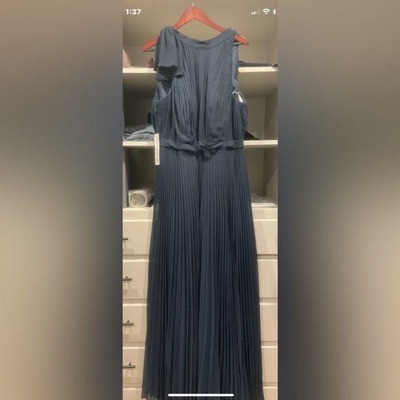 Beautiful, Navy Blue Dress, Formal.


Dress Color: Dark Navy - Picture 2 of 3